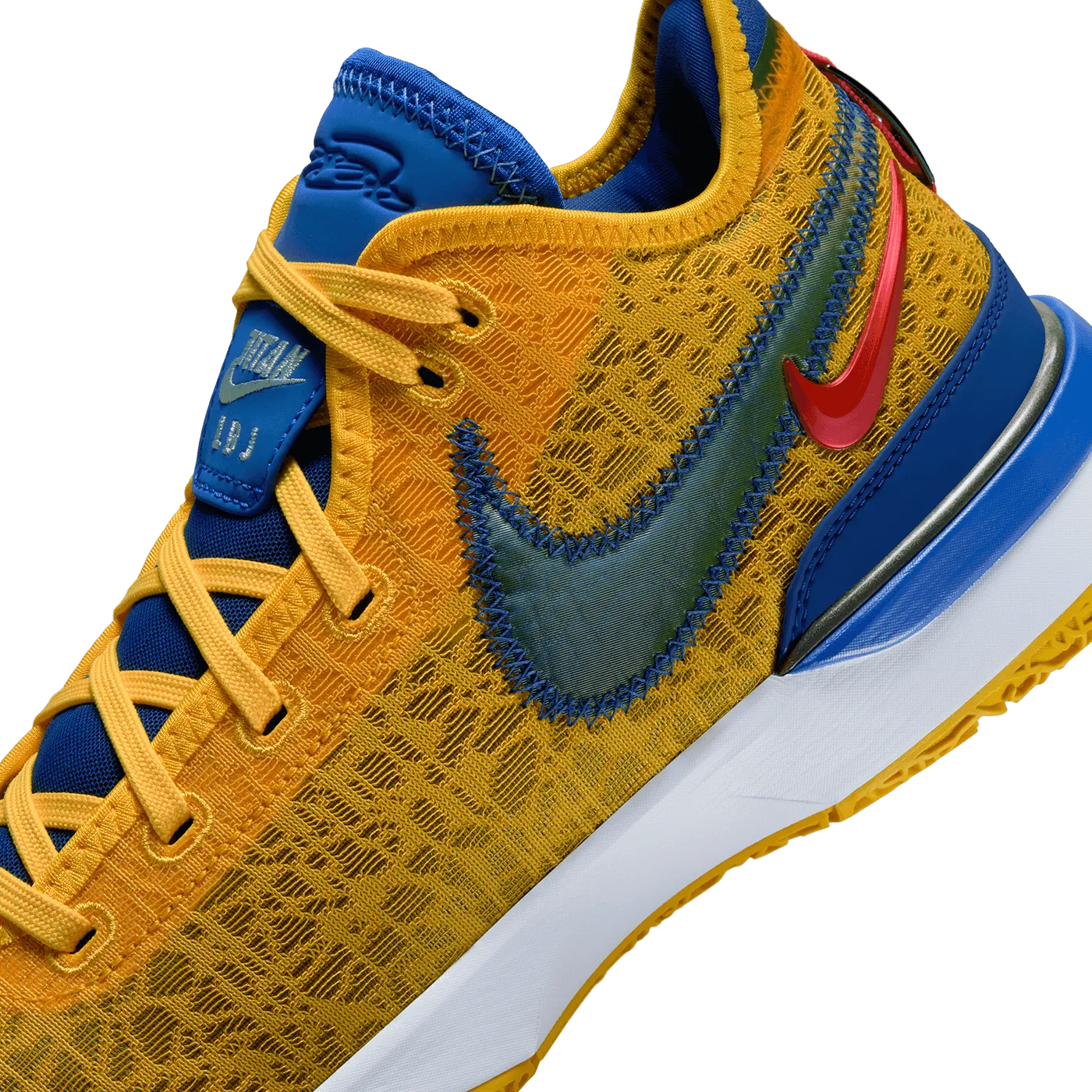 Nike LeBron NXXT Gen EP ‘TITAN Hoops Fair’