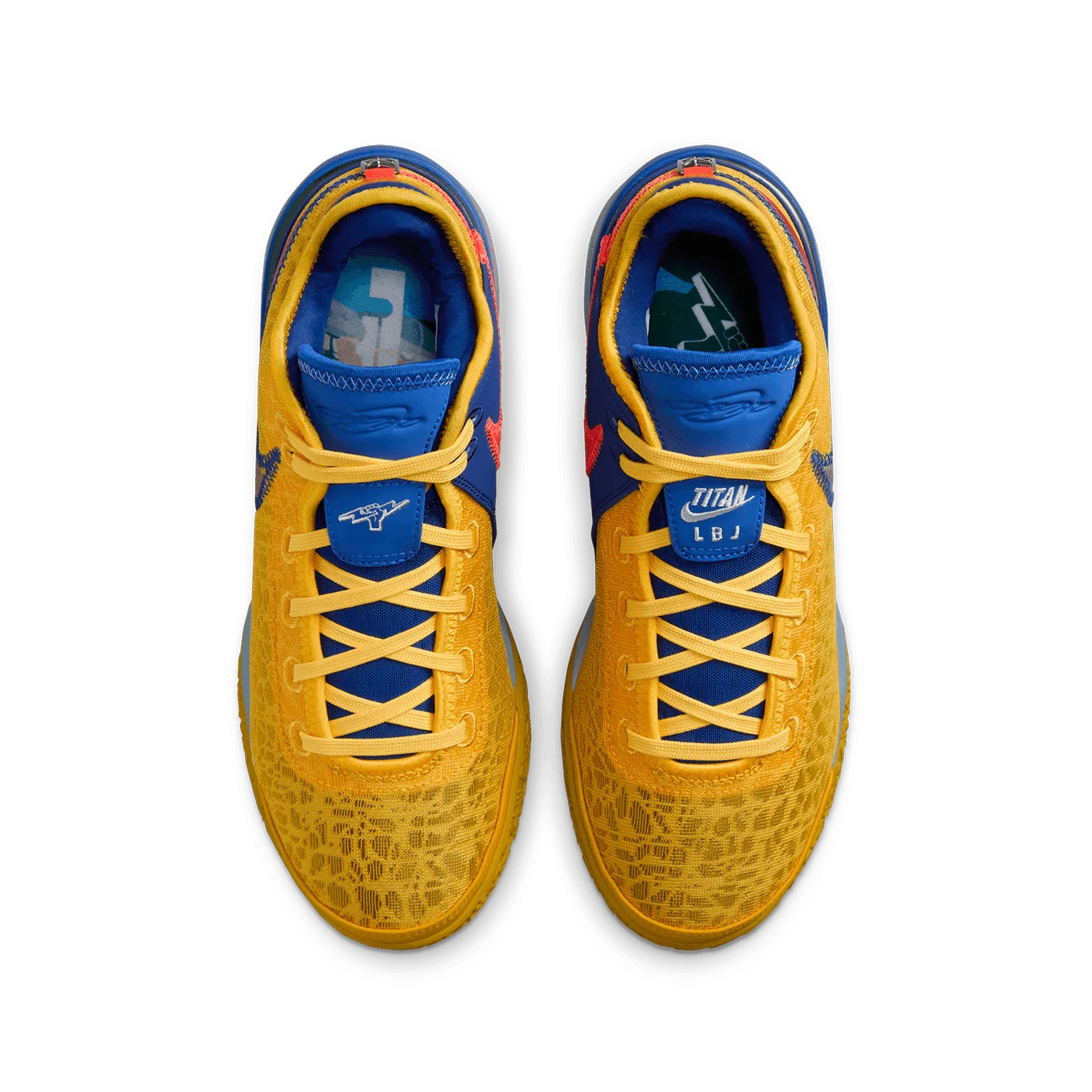 Nike LeBron NXXT Gen EP ‘TITAN Hoops Fair’