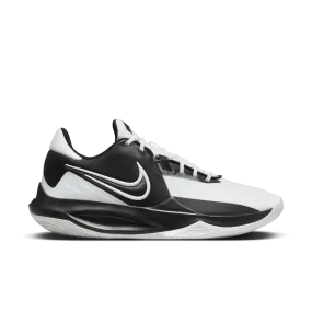 Nike Precision 6 Basketball Shoes 'Black/White'