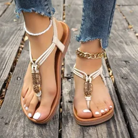 Olivia Flat Sandals for Women