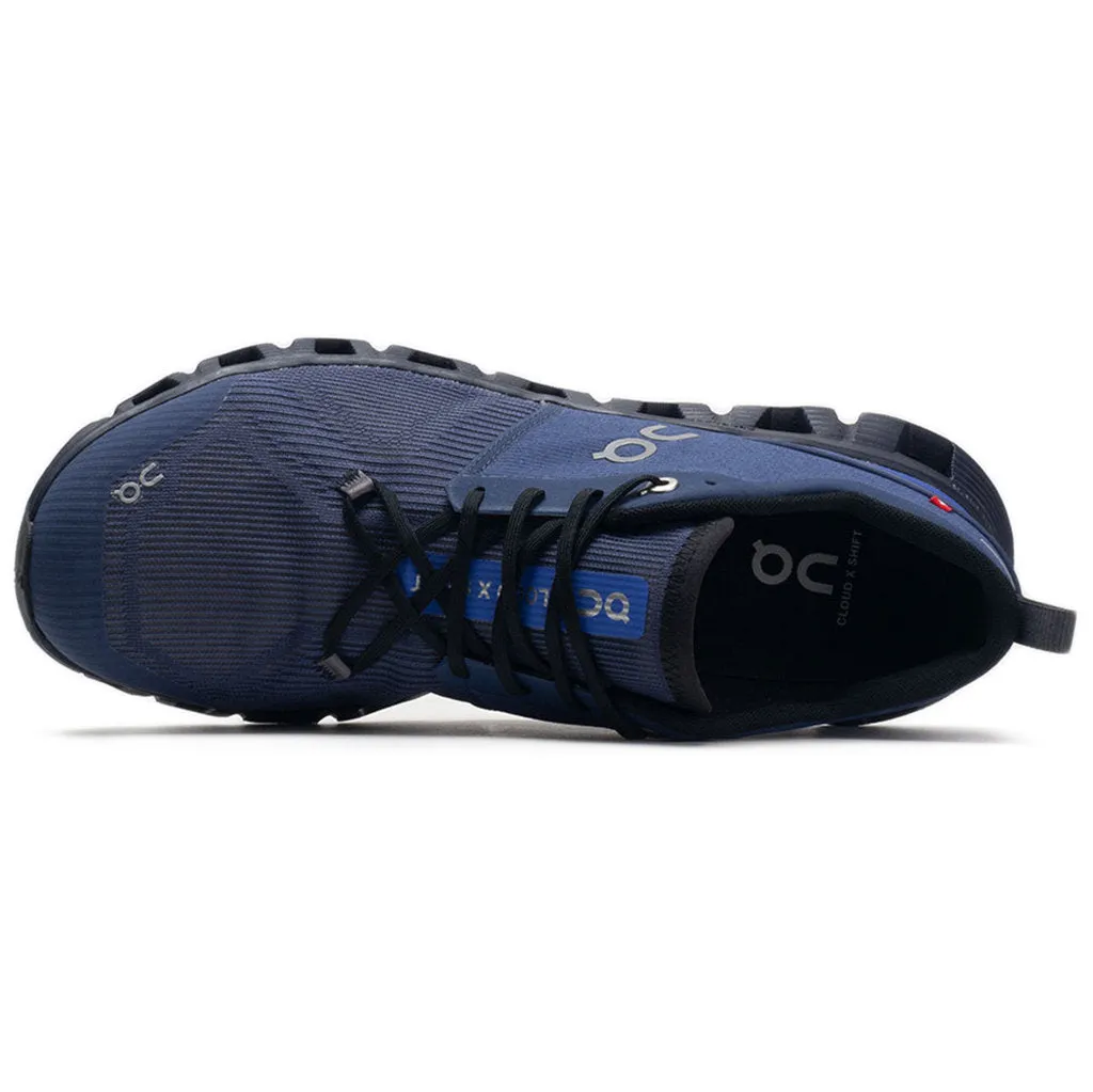 On Cloud X 3 Shift Textile Men's Running Shoes