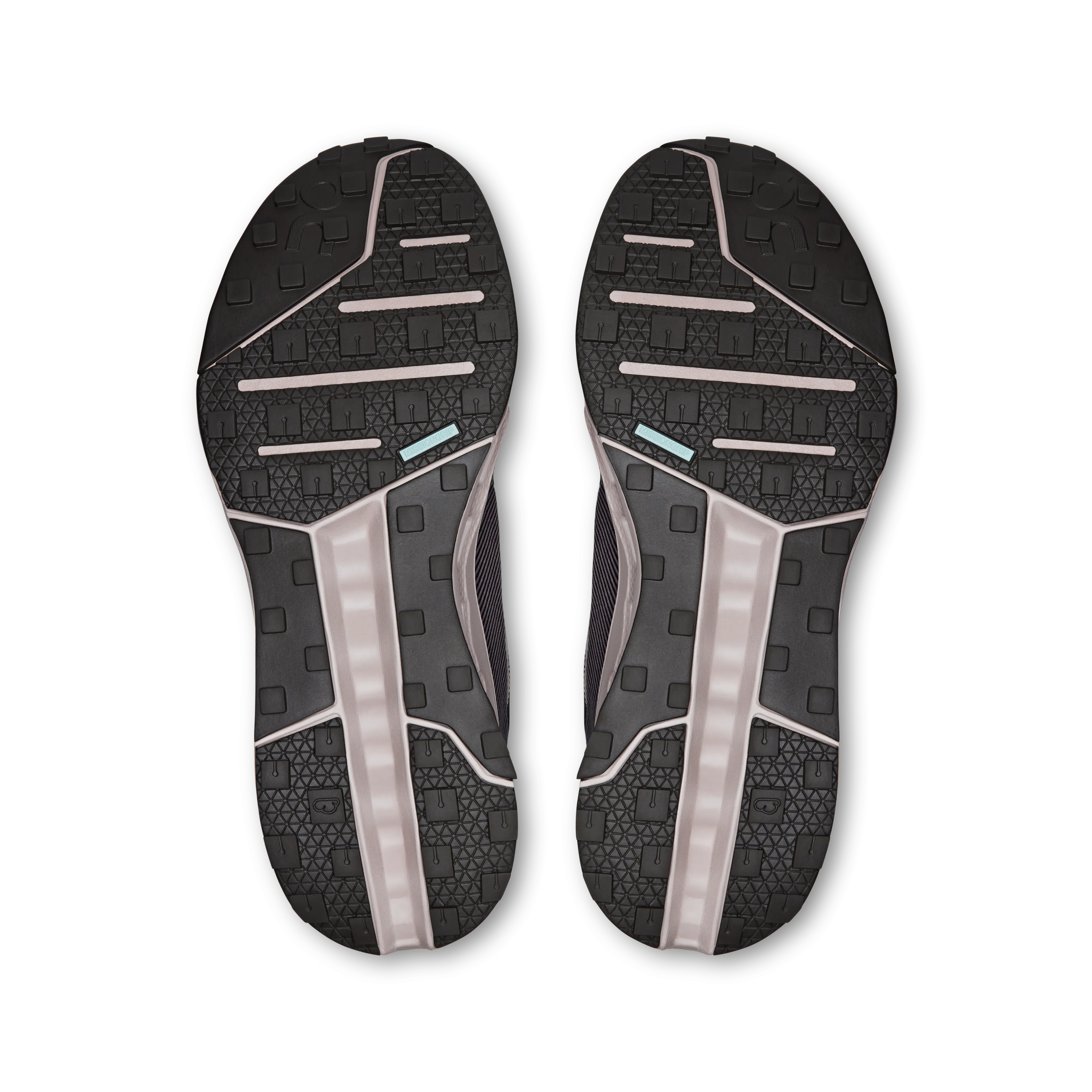 On Running Men's Cloudhorizon Waterproof Shoes - Fog / Thorn