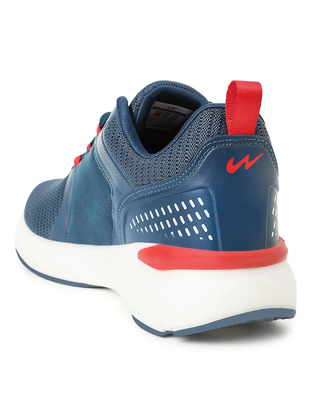 PEDRO Blue Men's Running Shoes