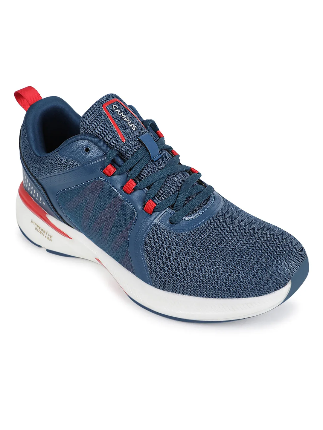 PEDRO Blue Men's Running Shoes