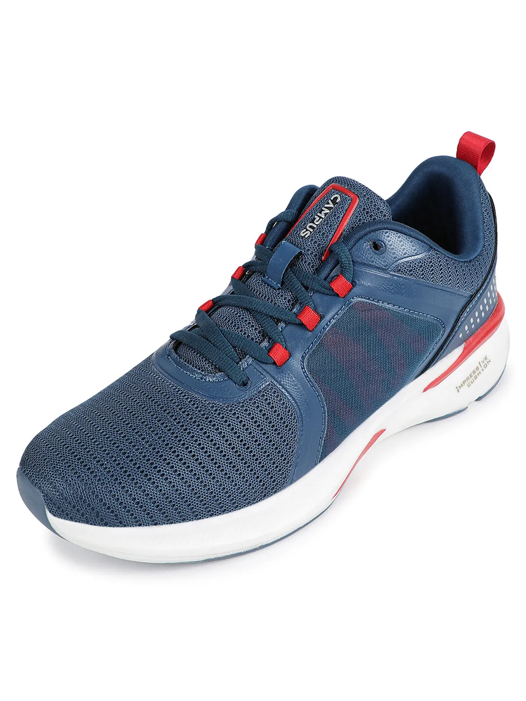 PEDRO Blue Men's Running Shoes