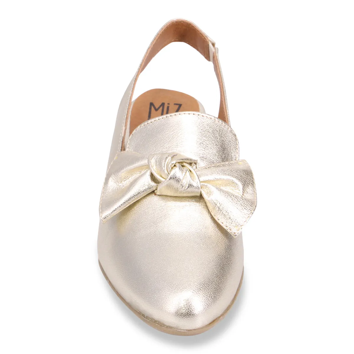 Royale Slingback Heel