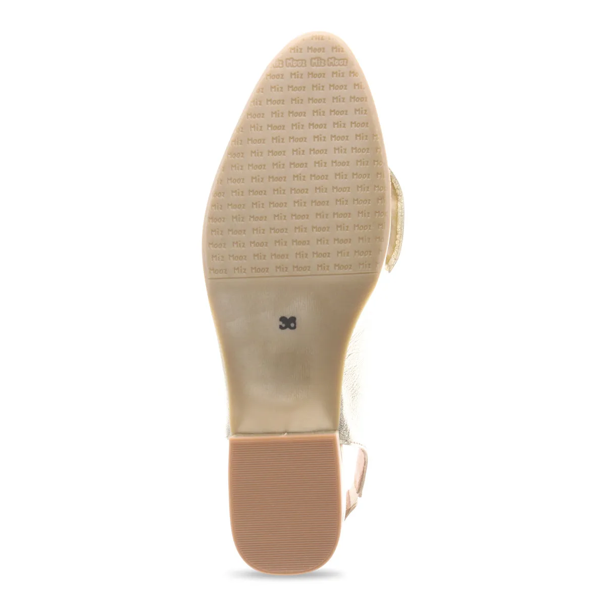 Royale Slingback Heel