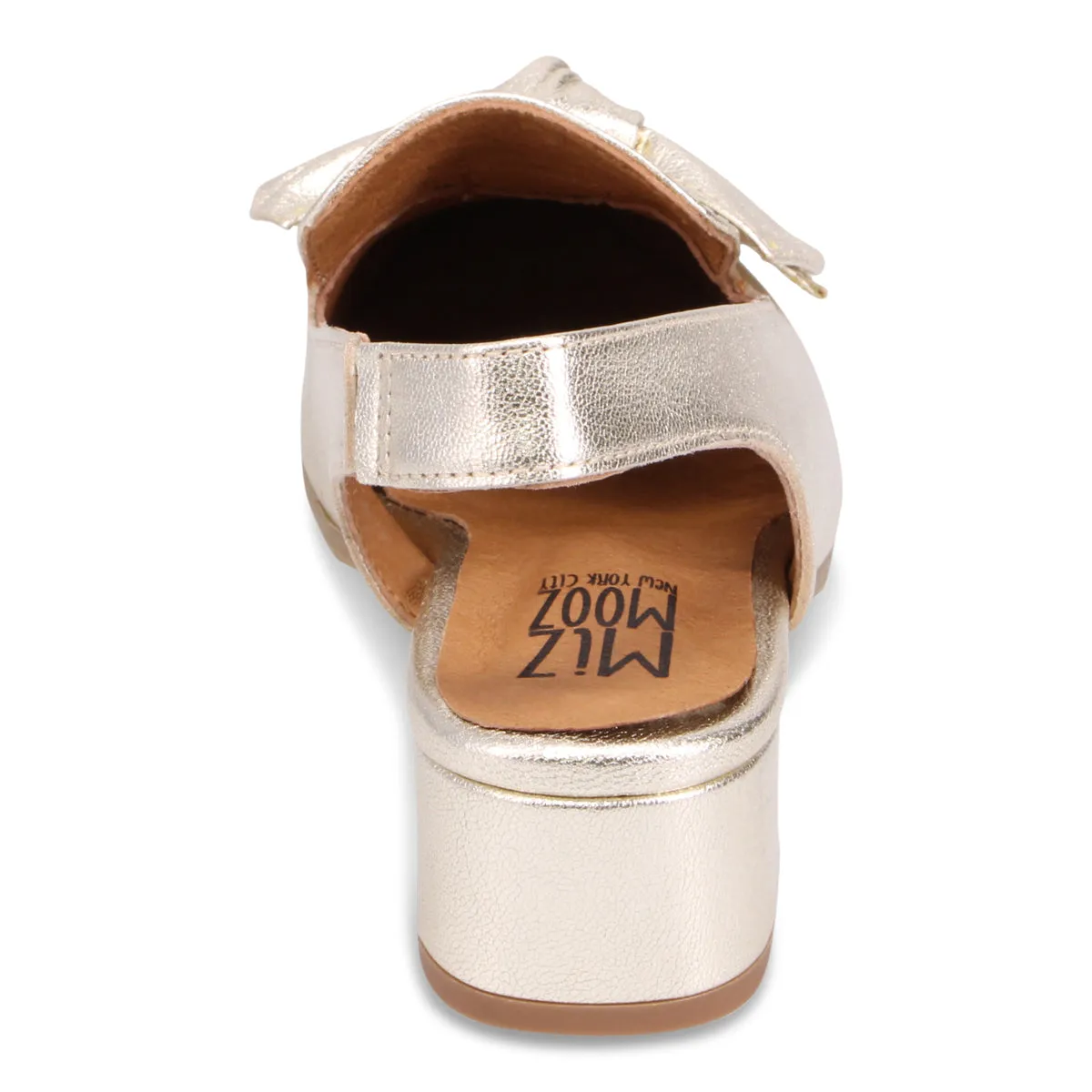 Royale Slingback Heel