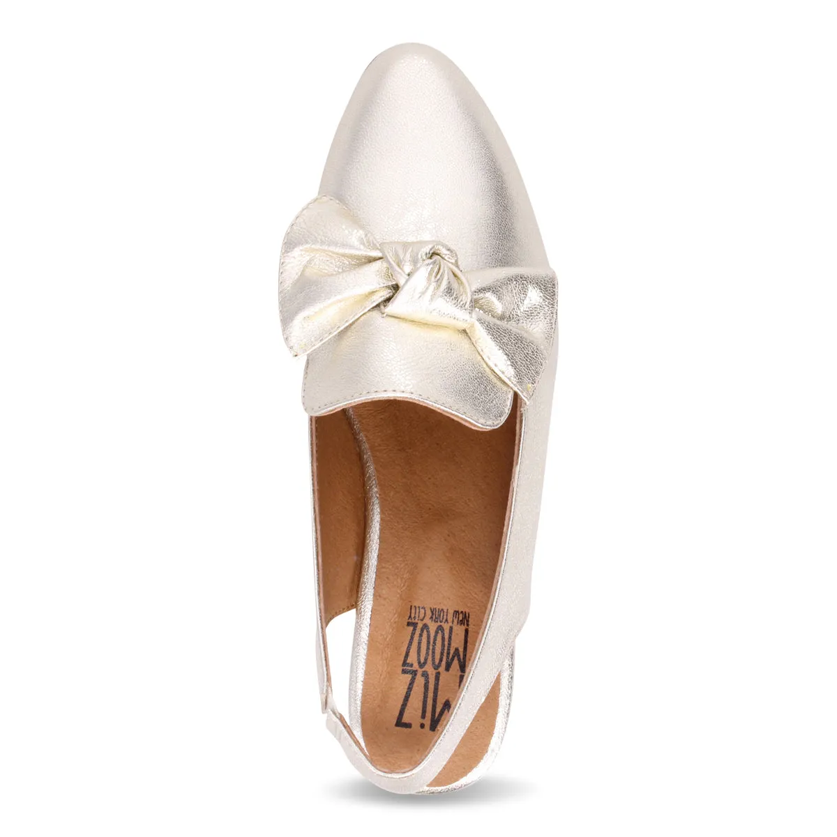 Royale Slingback Heel
