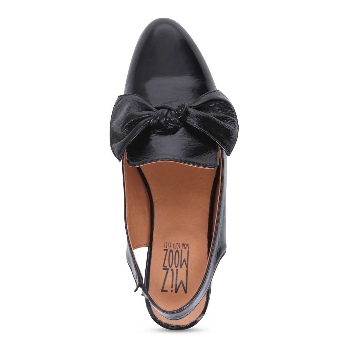 Royale Slingback Heel