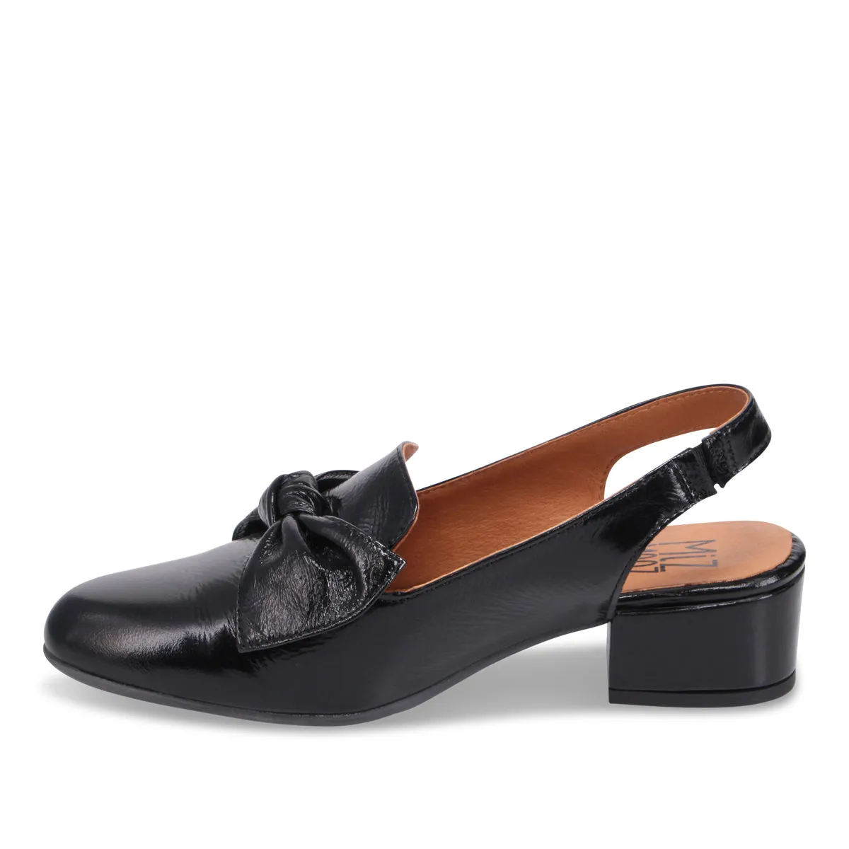 Royale Slingback Heel
