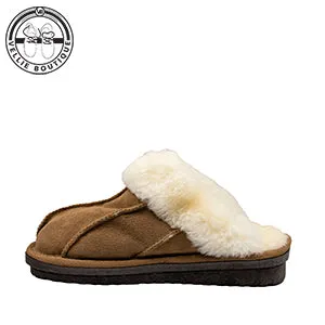 Slip-In Slippers