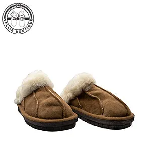 Slip-In Slippers