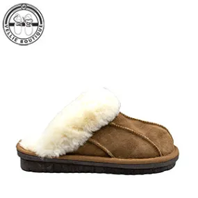Slip-In Slippers