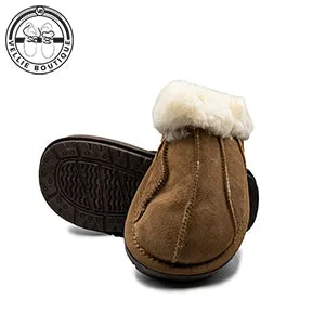 Slip-In Slippers