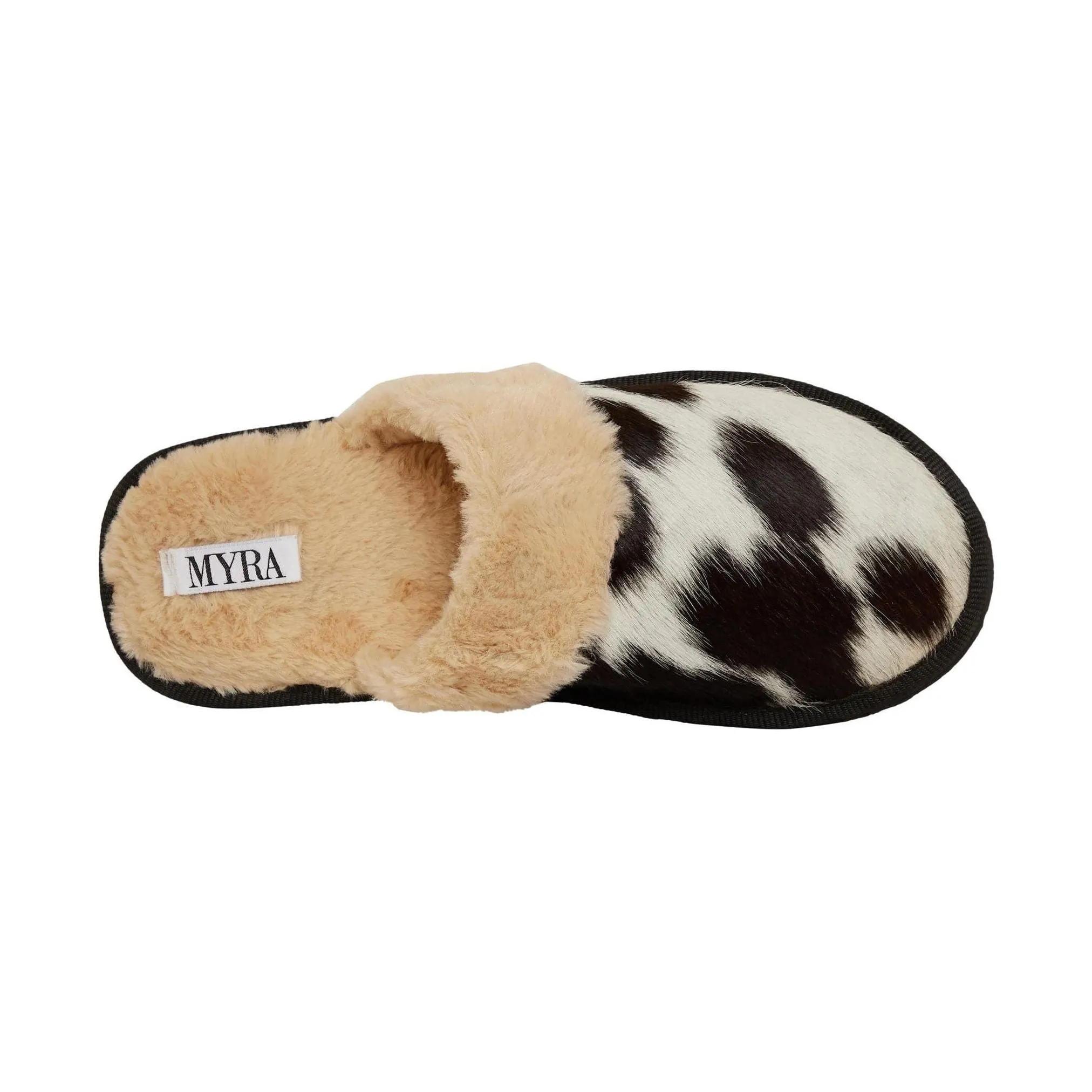 Snug scuff slipper