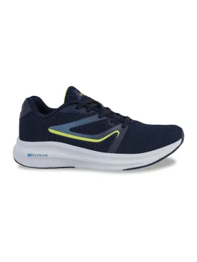 SPAKE Navy Men's Running Shoes
