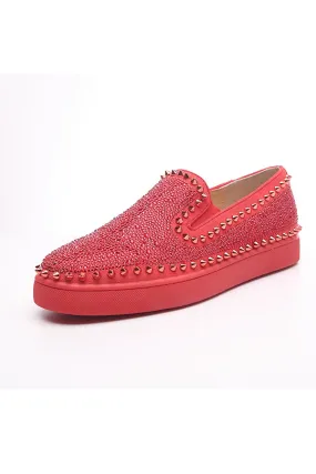 Velvoura Signature Lace Sneakers
