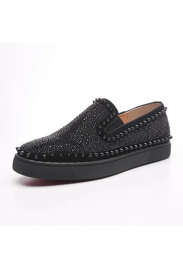 Velvoura Signature Lace Sneakers