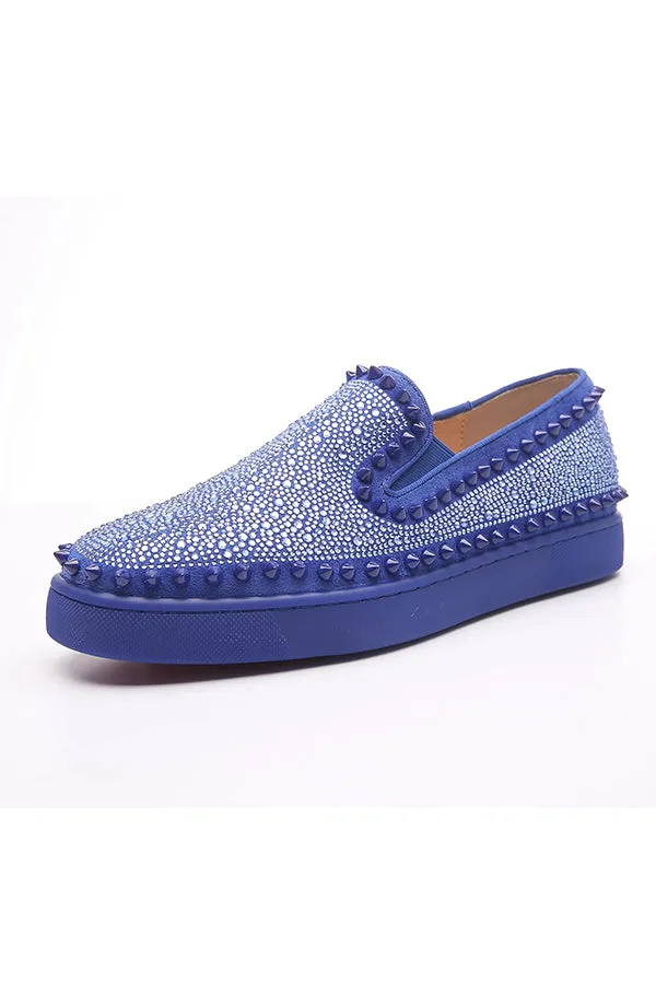 Velvoura Signature Lace Sneakers