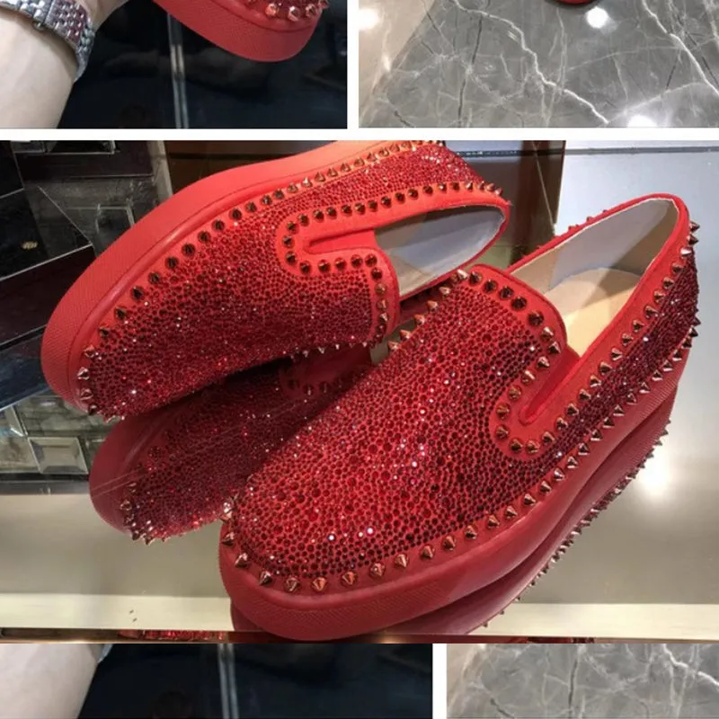 Velvoura Signature Lace Sneakers