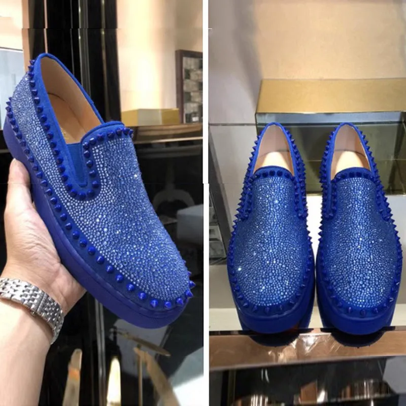 Velvoura Signature Lace Sneakers