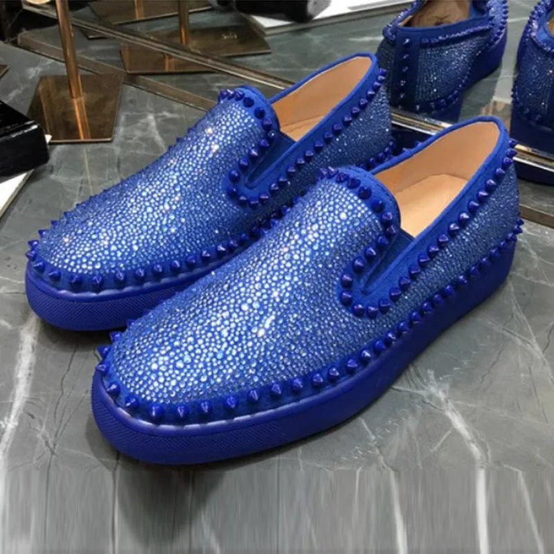 Velvoura Signature Lace Sneakers