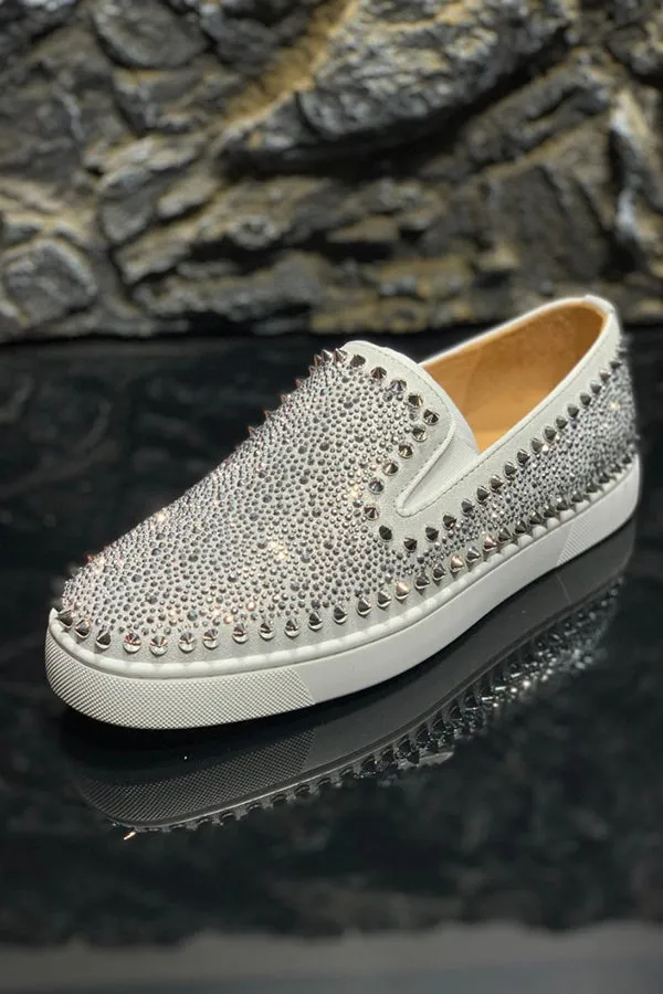 Velvoura Signature Lace Sneakers