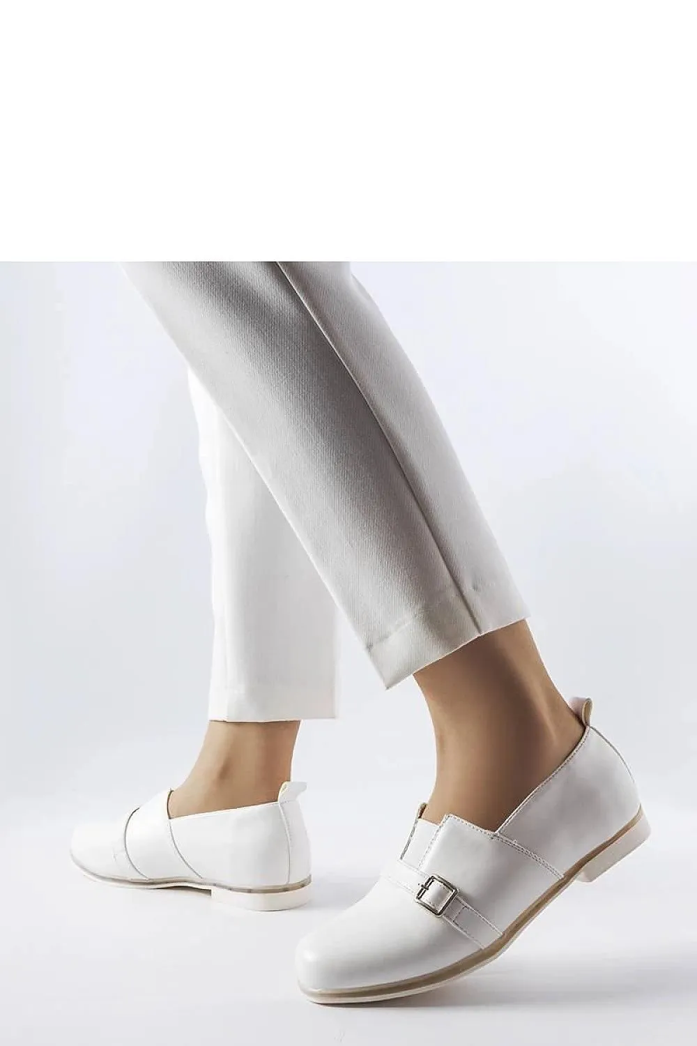 White Loafers For Women