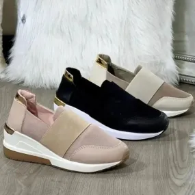 Women's Breathable Sport Lifestyle Sneaker