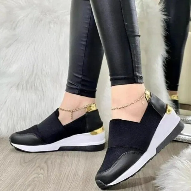 Women's Breathable Sport Lifestyle Sneaker
