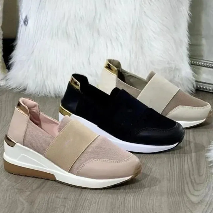 Women's Breathable Sport Lifestyle Sneaker